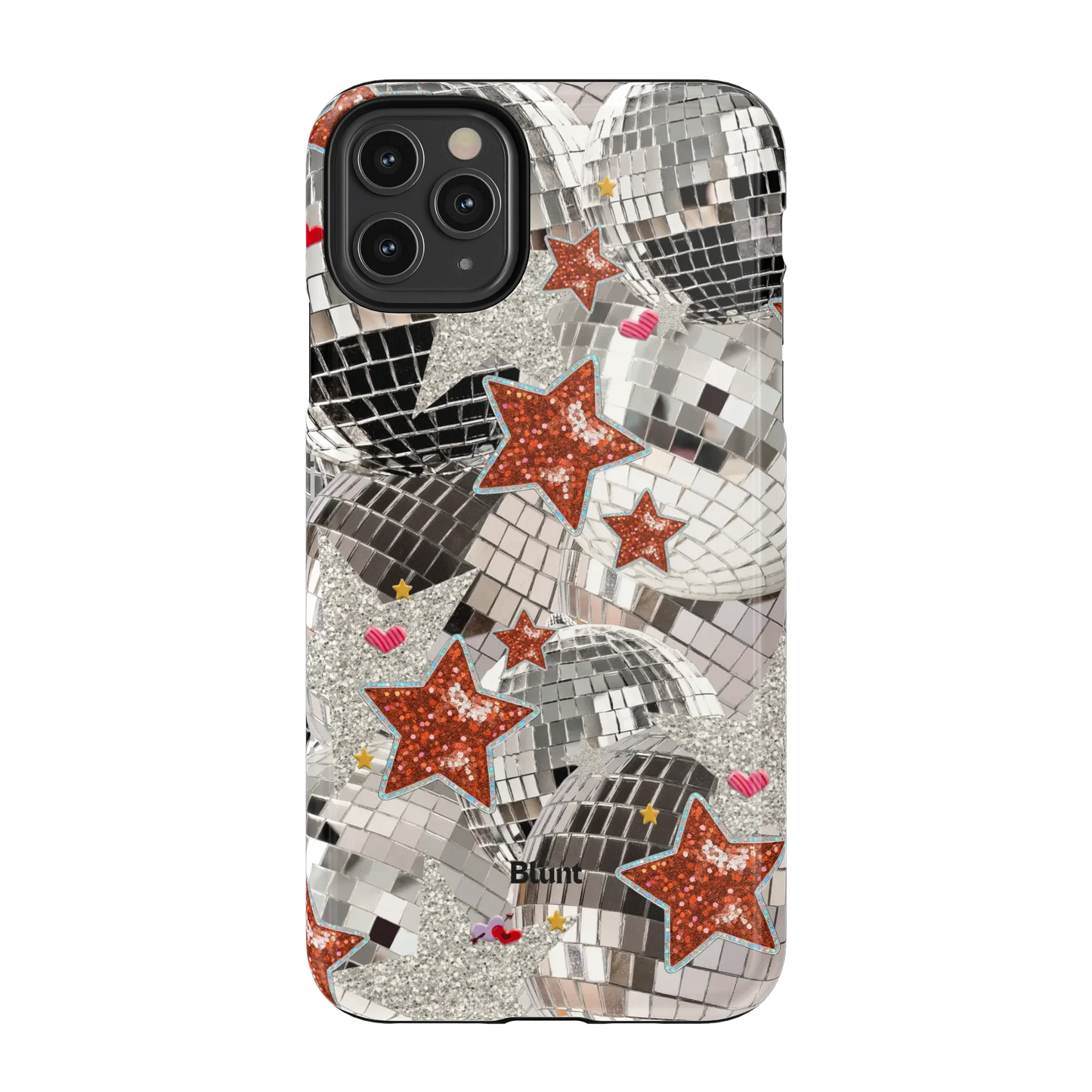 Disco Star iPhone Case