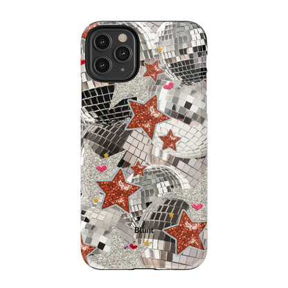 Disco Star iPhone Case