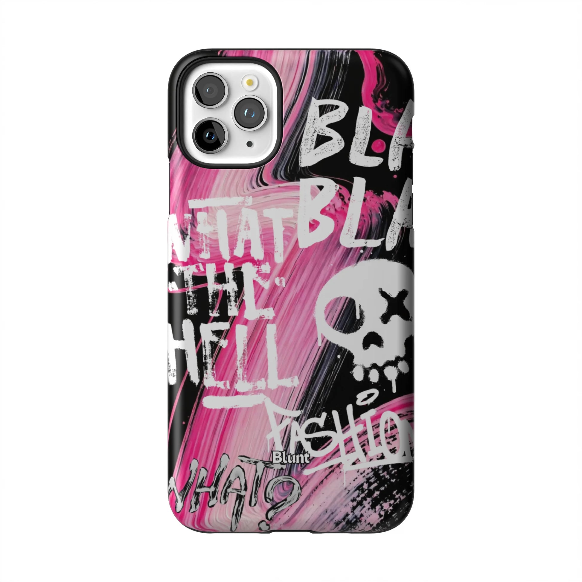 Punk-Wall-iphone-case-iPhone 11 Pro Max-1