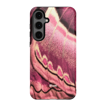 Pink-Raya-samsung-case-Galaxy S24 Plus-1
