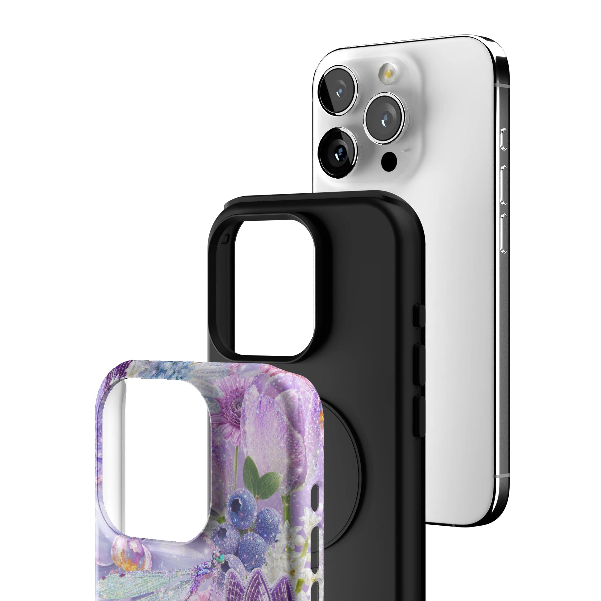 Roxie iPhone Case gallery - Iphone_15_Pro_3