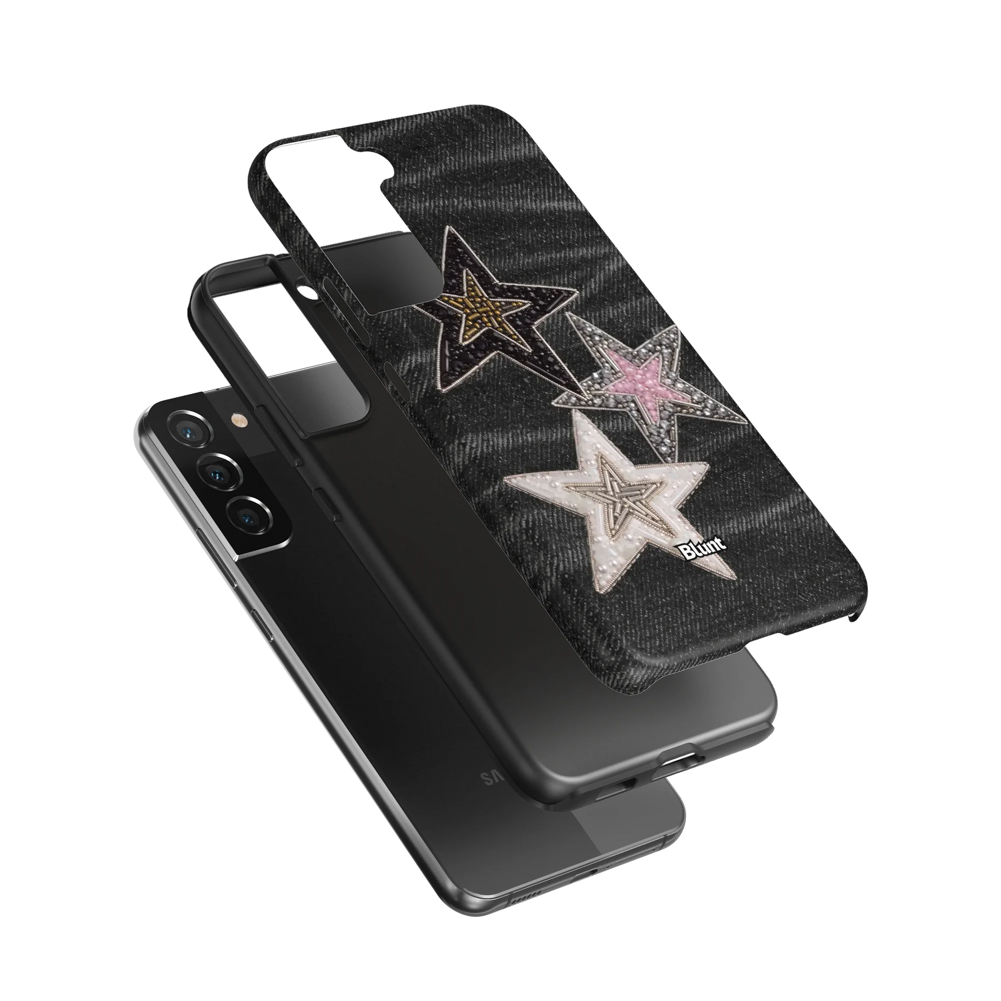 Starfall-Denim-samsung-case-Galaxy S22 Plus-3