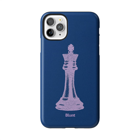 Royal Blue King iPhone Case gallery - Iphone_11_Pro_Max_1