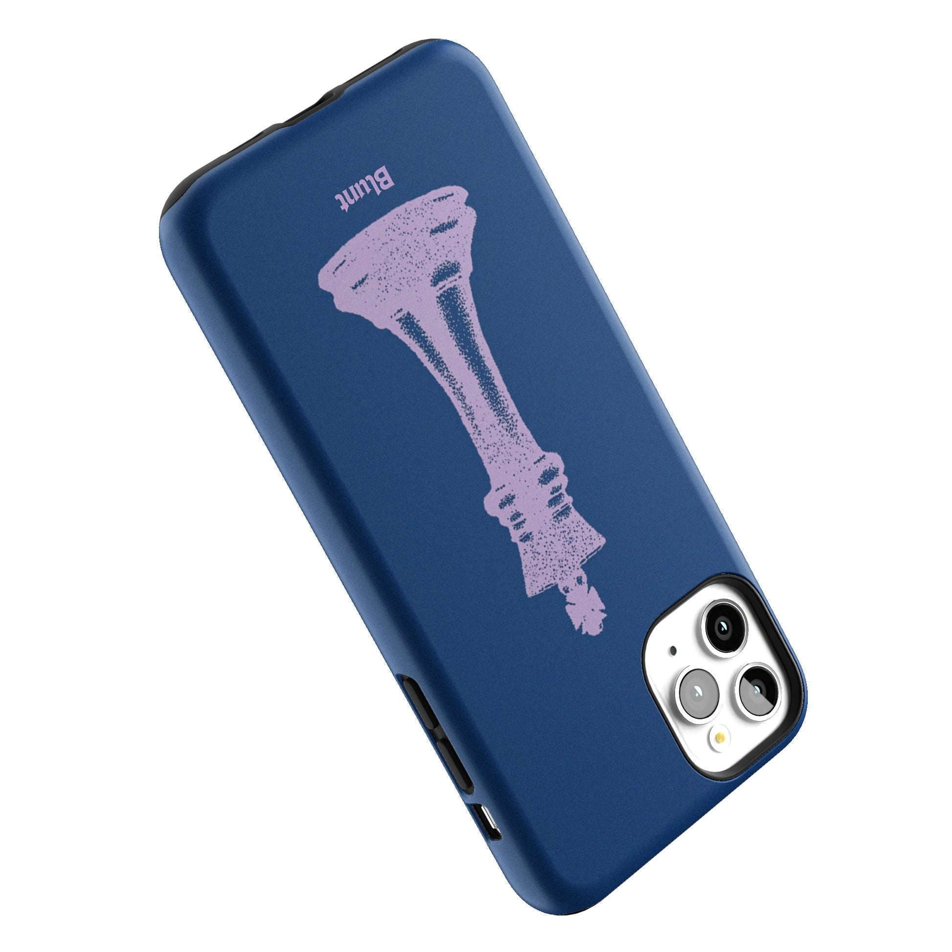 Royal Blue King iPhone Case gallery - Iphone_11_Pro_Max_5