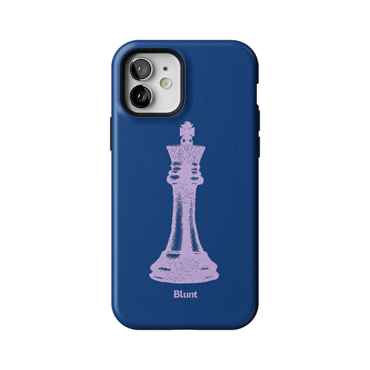 Royal Blue King iPhone Case gallery - Iphone_12_Iphone_1