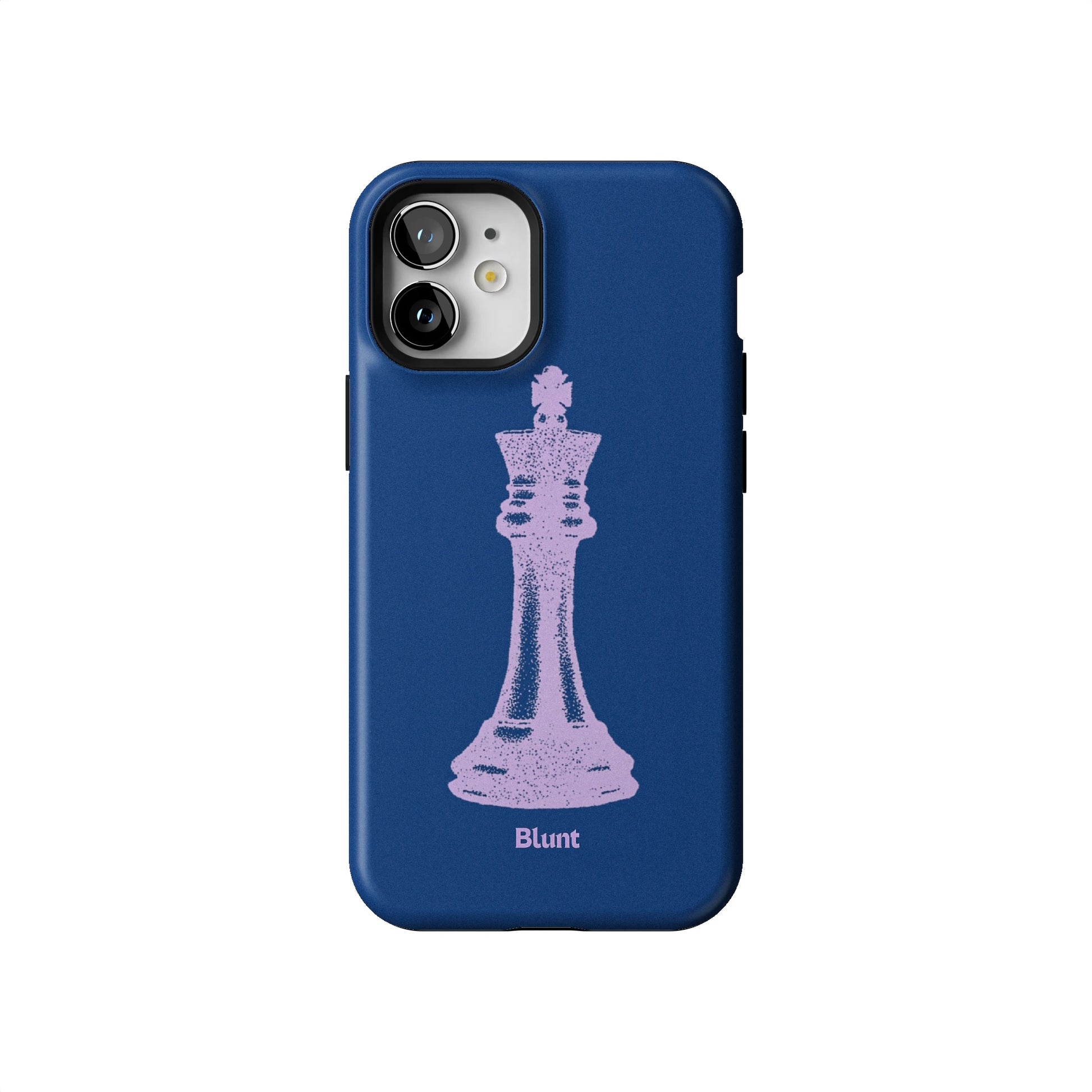 Royal Blue King iPhone Case gallery - Iphone_12_Mini_Air_Plus_1