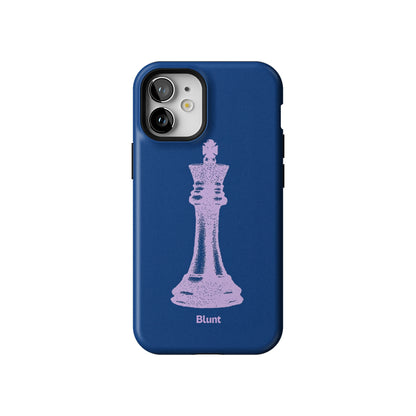 Royal Blue King iPhone Case gallery - Iphone_12_Mini_Air_Plus_1