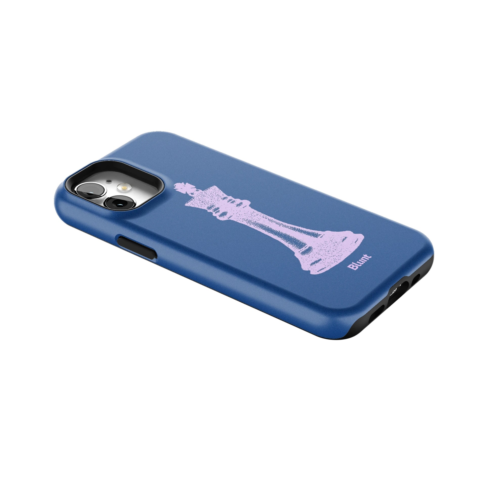 Royal Blue King iPhone Case gallery - Iphone_12_Mini_Air_Plus_2