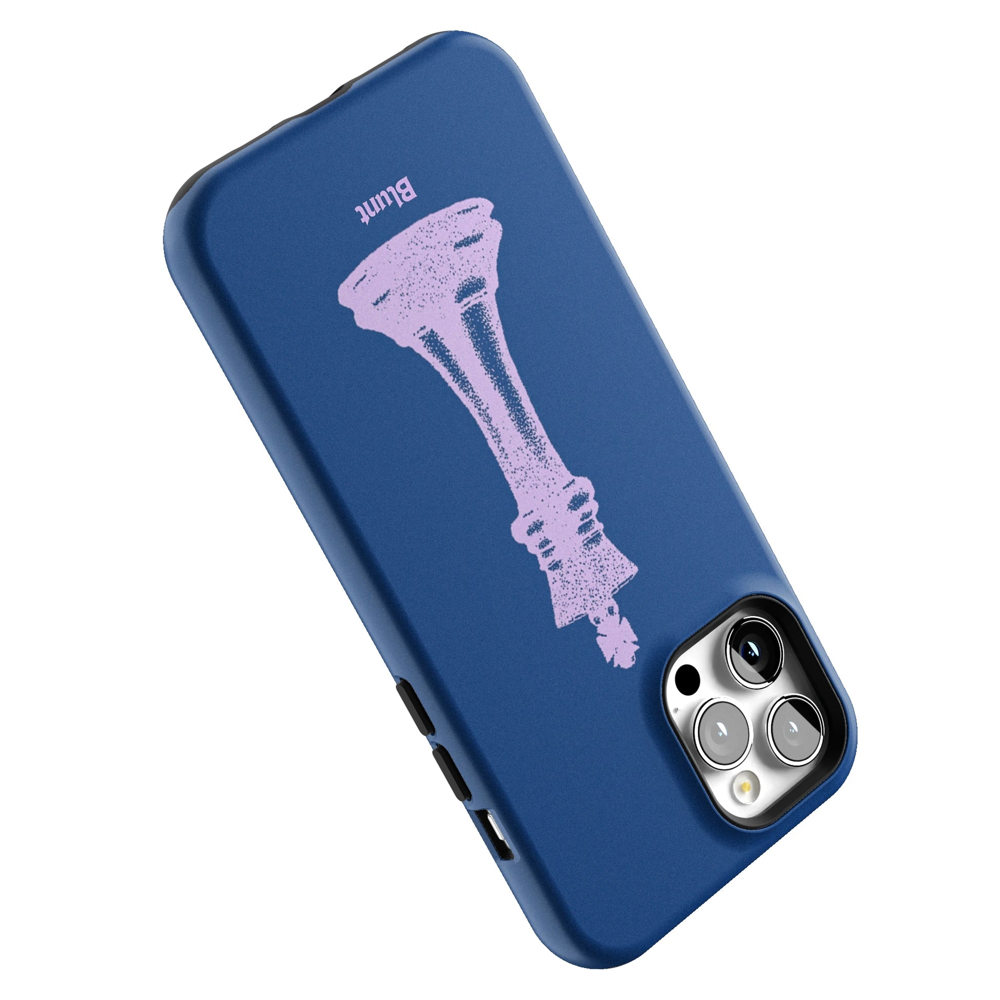 Royal Blue King iPhone Case gallery - Iphone_12_Pro_Max_5
