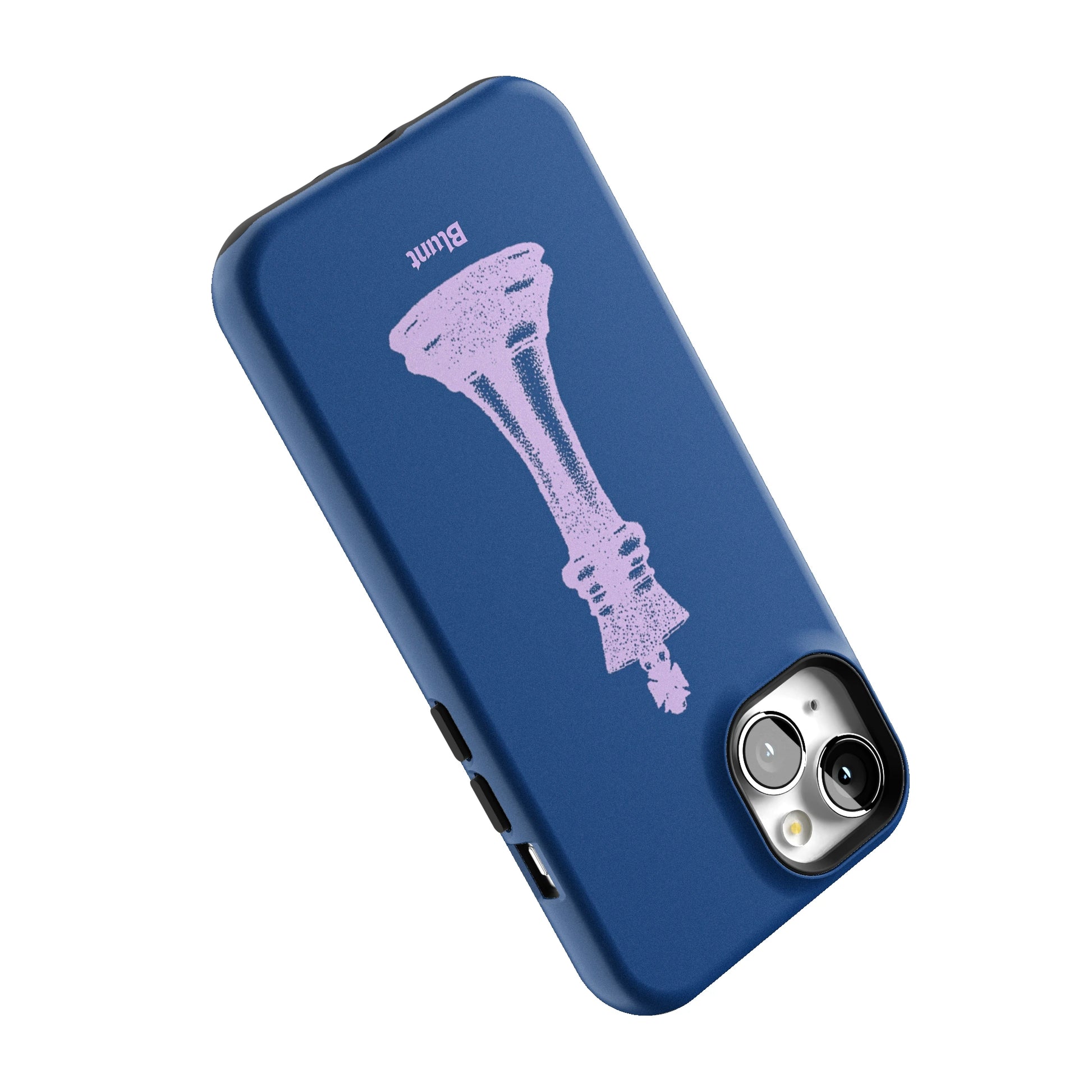 Royal Blue King iPhone Case gallery - Iphone_13_Iphone_5
