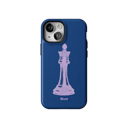 Royal Blue King iPhone Case gallery - Iphone_13_Mini_Air_Plus_1