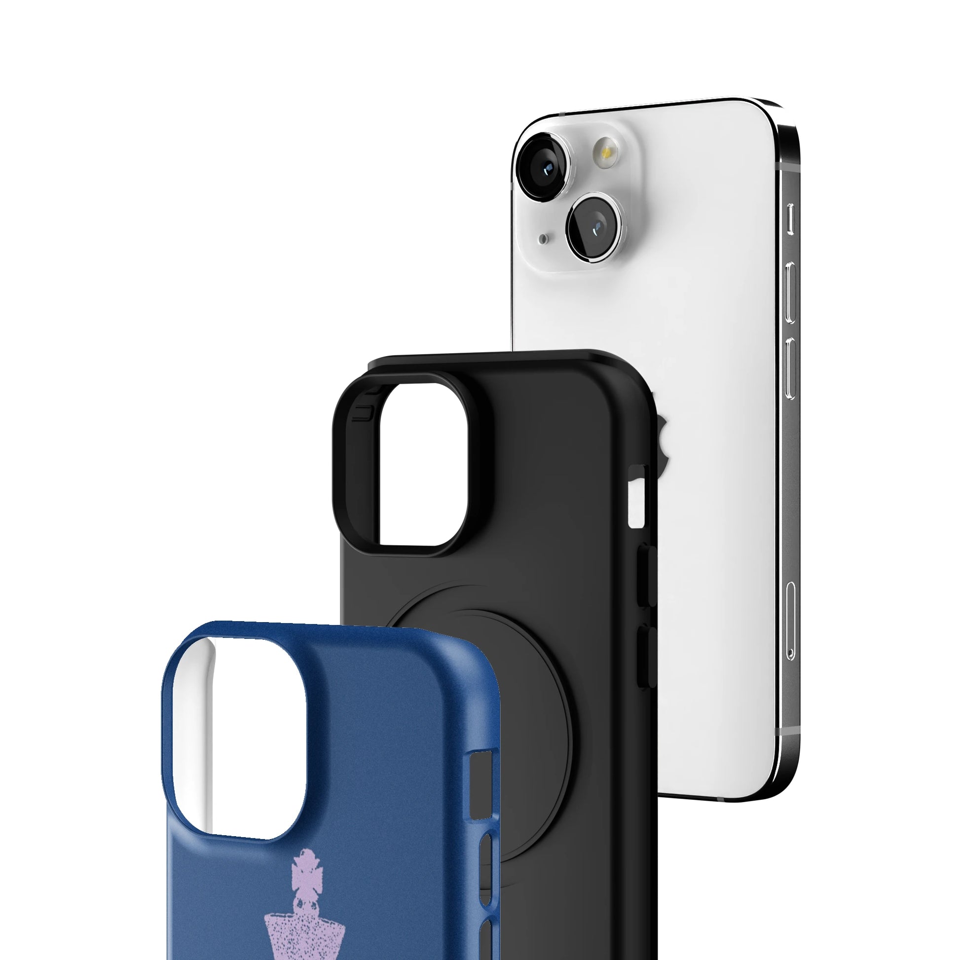 Royal Blue King iPhone Case gallery - Iphone_13_Mini_Air_Plus_3