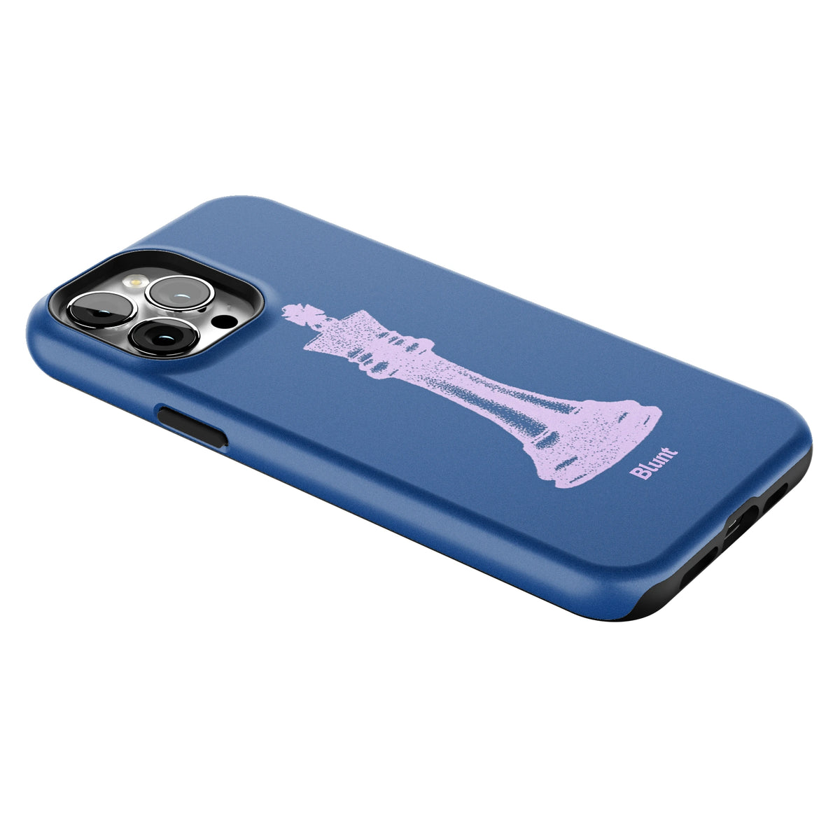 Royal Blue King iPhone Case gallery - Iphone_13_Pro_Max_2