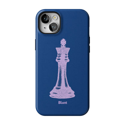 Royal Blue King iPhone Case gallery - Iphone_14_Mini_Air_Plus_1