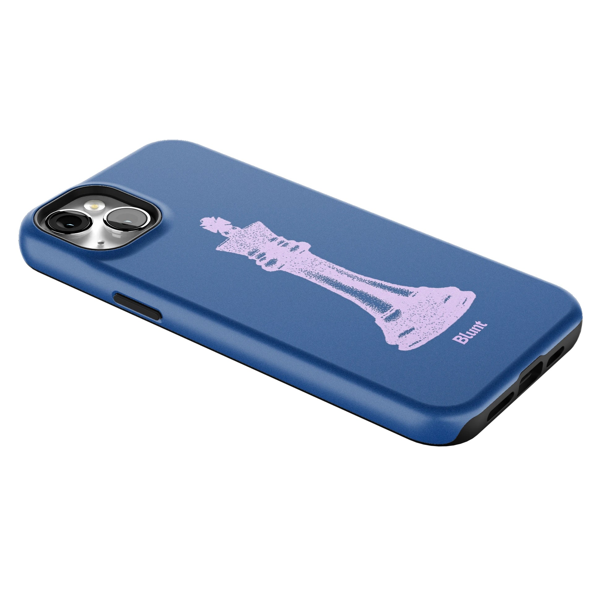 Royal Blue King iPhone Case gallery - Iphone_14_Mini_Air_Plus_2