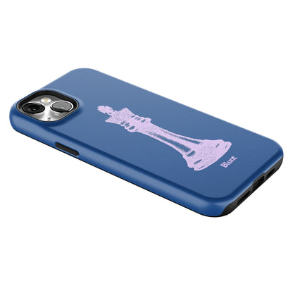 Royal Blue King iPhone Case gallery - Iphone_14_Mini_Air_Plus_2