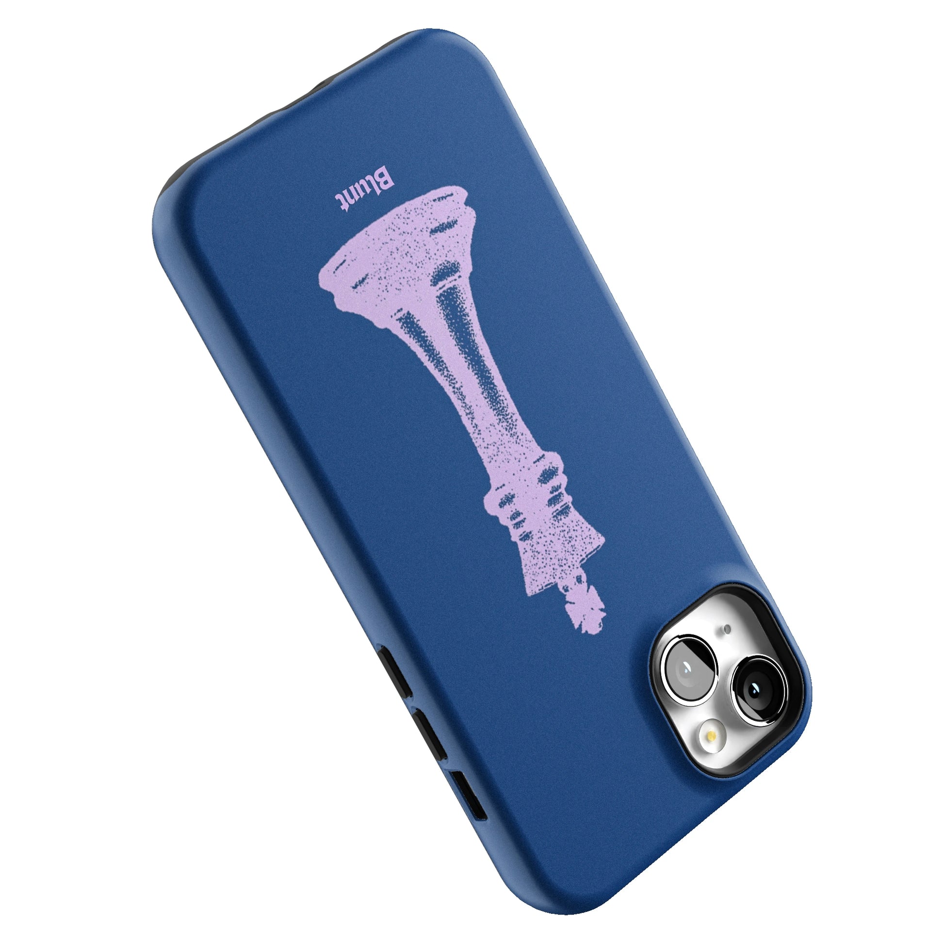 Royal Blue King iPhone Case gallery - Iphone_14_Mini_Air_Plus_5