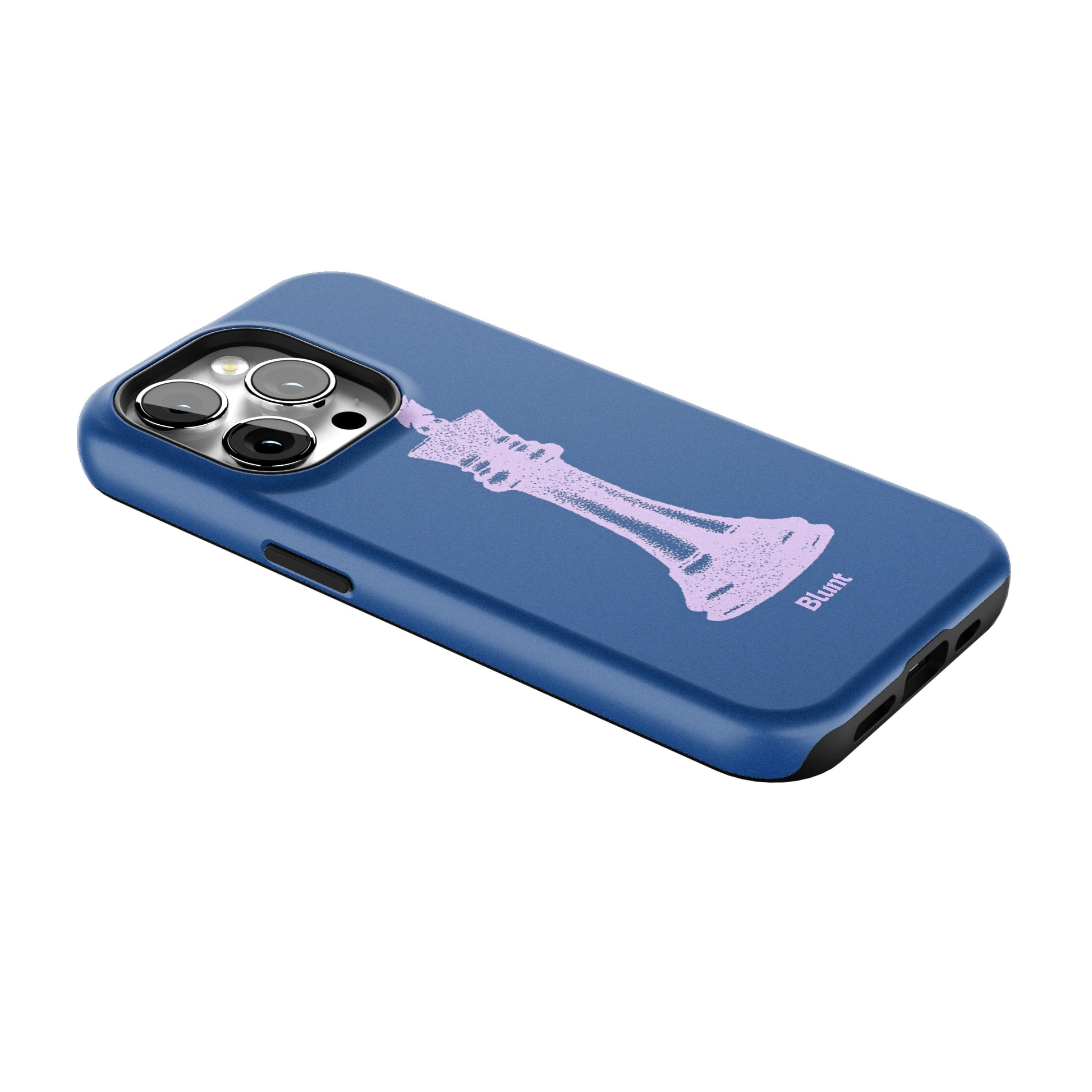 Royal Blue King iPhone Case gallery - Iphone_14_Pro_2