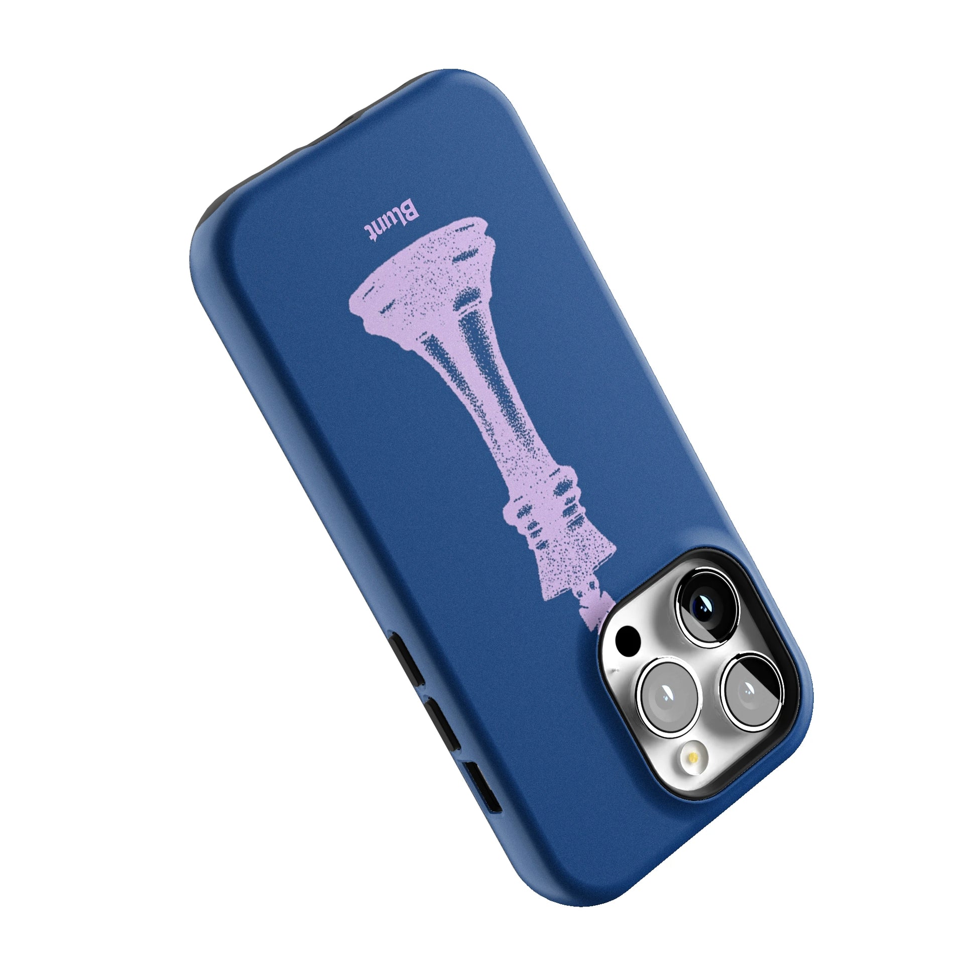 Royal Blue King iPhone Case gallery - Iphone_14_Pro_5