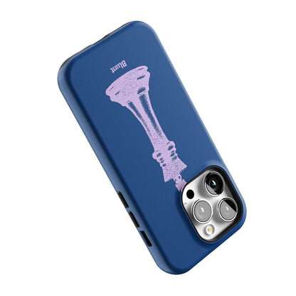 Royal Blue King iPhone Case gallery - Iphone_14_Pro_5