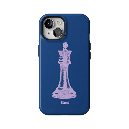 Royal Blue King iPhone Case gallery - Iphone_15_Iphone_1