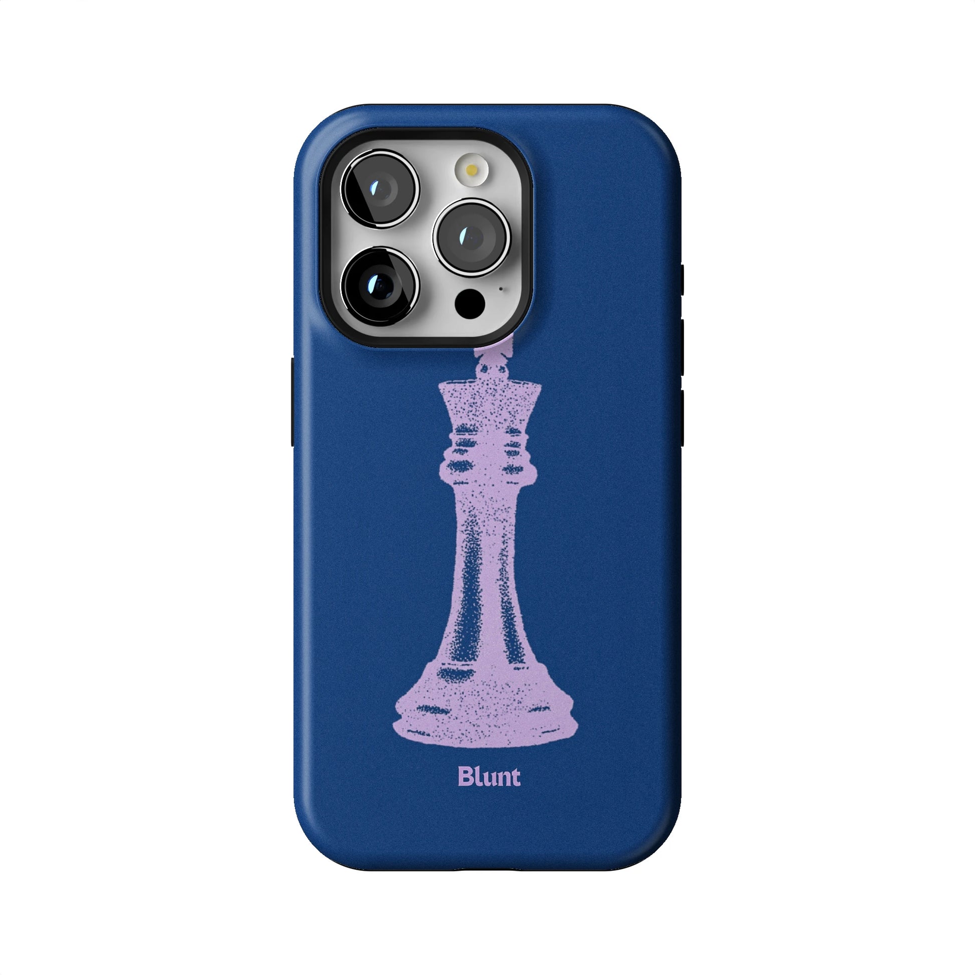 Royal Blue King iPhone Case gallery - Iphone_15_Pro_1