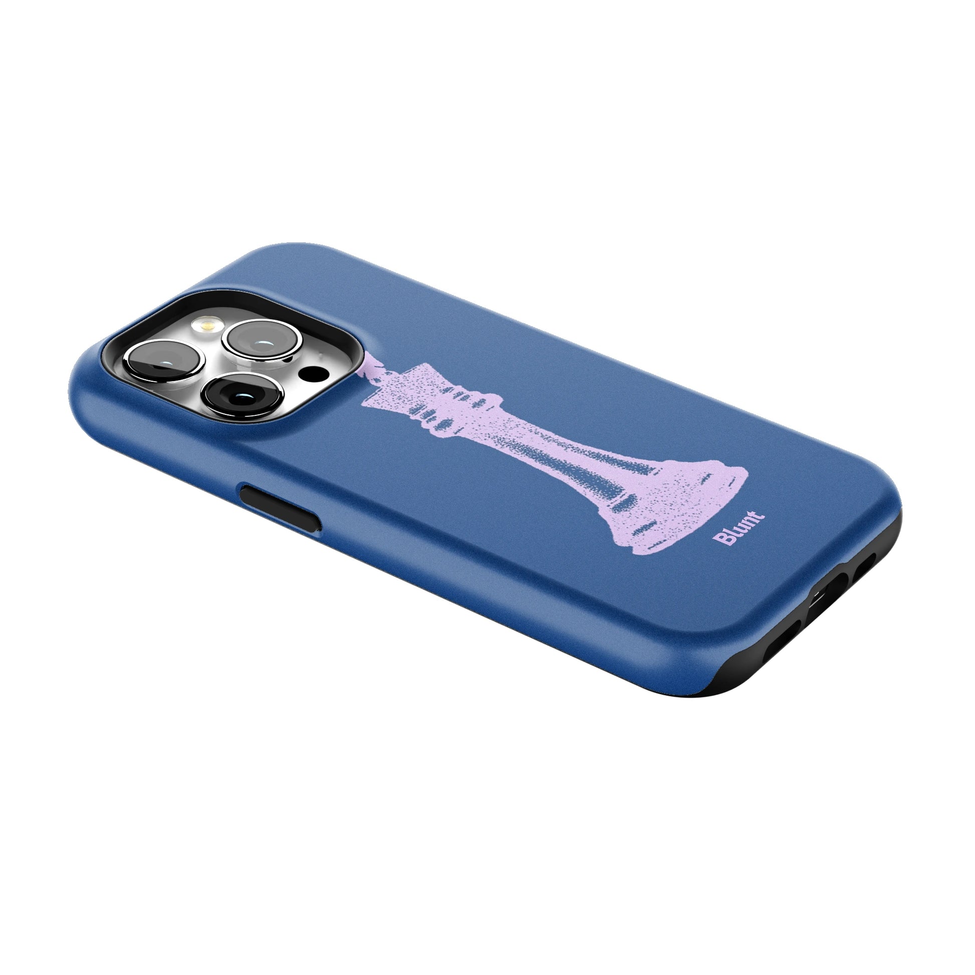 Royal Blue King iPhone Case gallery - Iphone_15_Pro_2