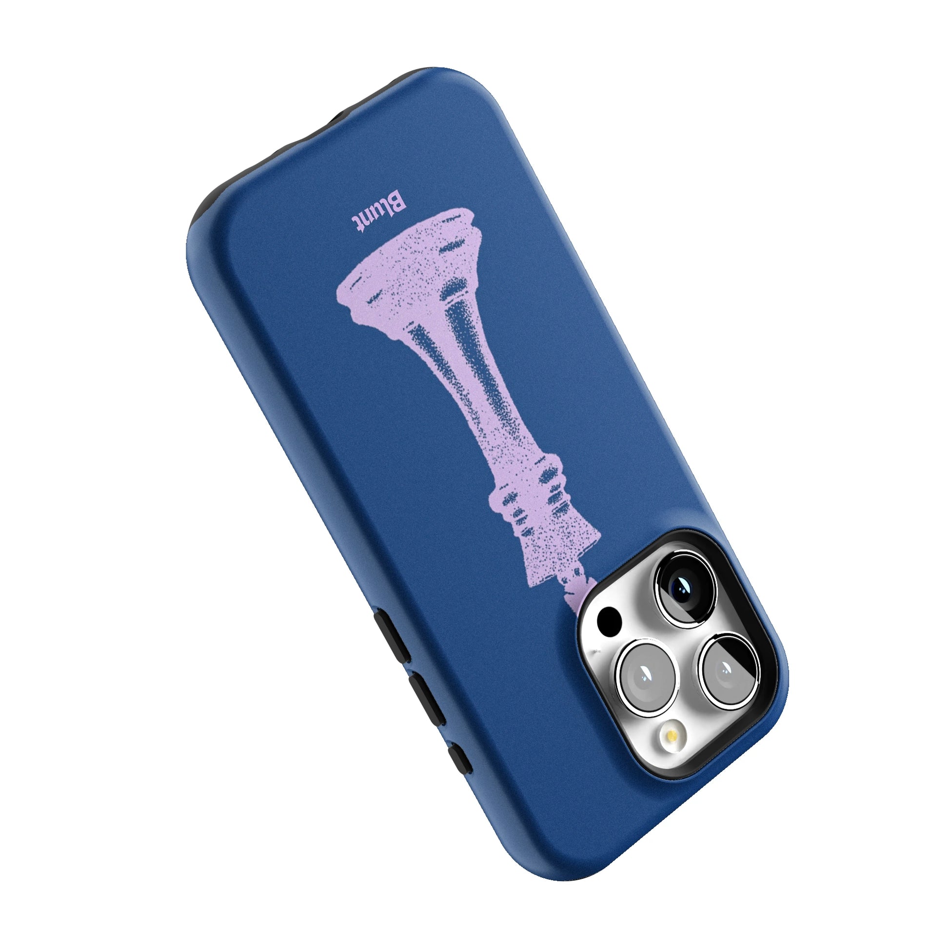 Royal Blue King iPhone Case gallery - Iphone_15_Pro_5