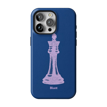 Royal Blue King iPhone Case gallery - Iphone_15_Pro_Max_1