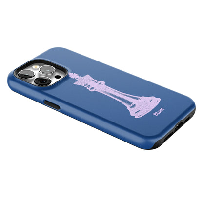 Royal Blue King iPhone Case gallery - Iphone_15_Pro_Max_2
