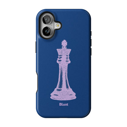 Royal Blue King iPhone Case gallery - Iphone_16_Mini_Air_Plus_1