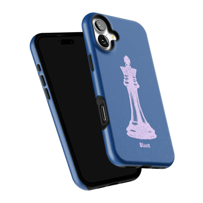Royal Blue King iPhone Case gallery - Iphone_16_Mini_Air_Plus_6