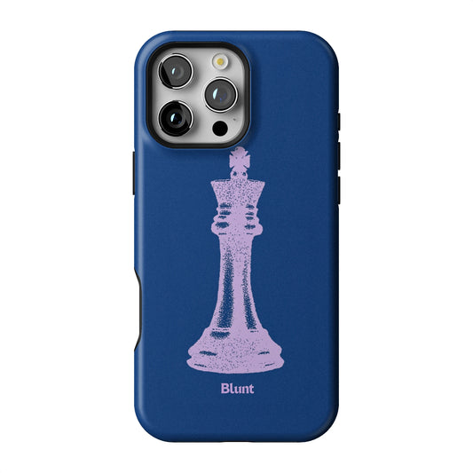 Royal Blue King iPhone Case gallery - Iphone_16_Pro_Max_1