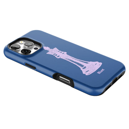 Royal Blue King iPhone Case gallery - Iphone_16_Pro_Max_2