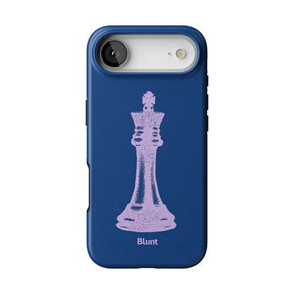 Royal Blue King iPhone Case gallery - Iphone_17_Air_1
