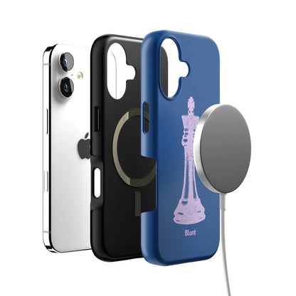 Royal Blue King iPhone Case gallery - Iphone_17_Iphone_4