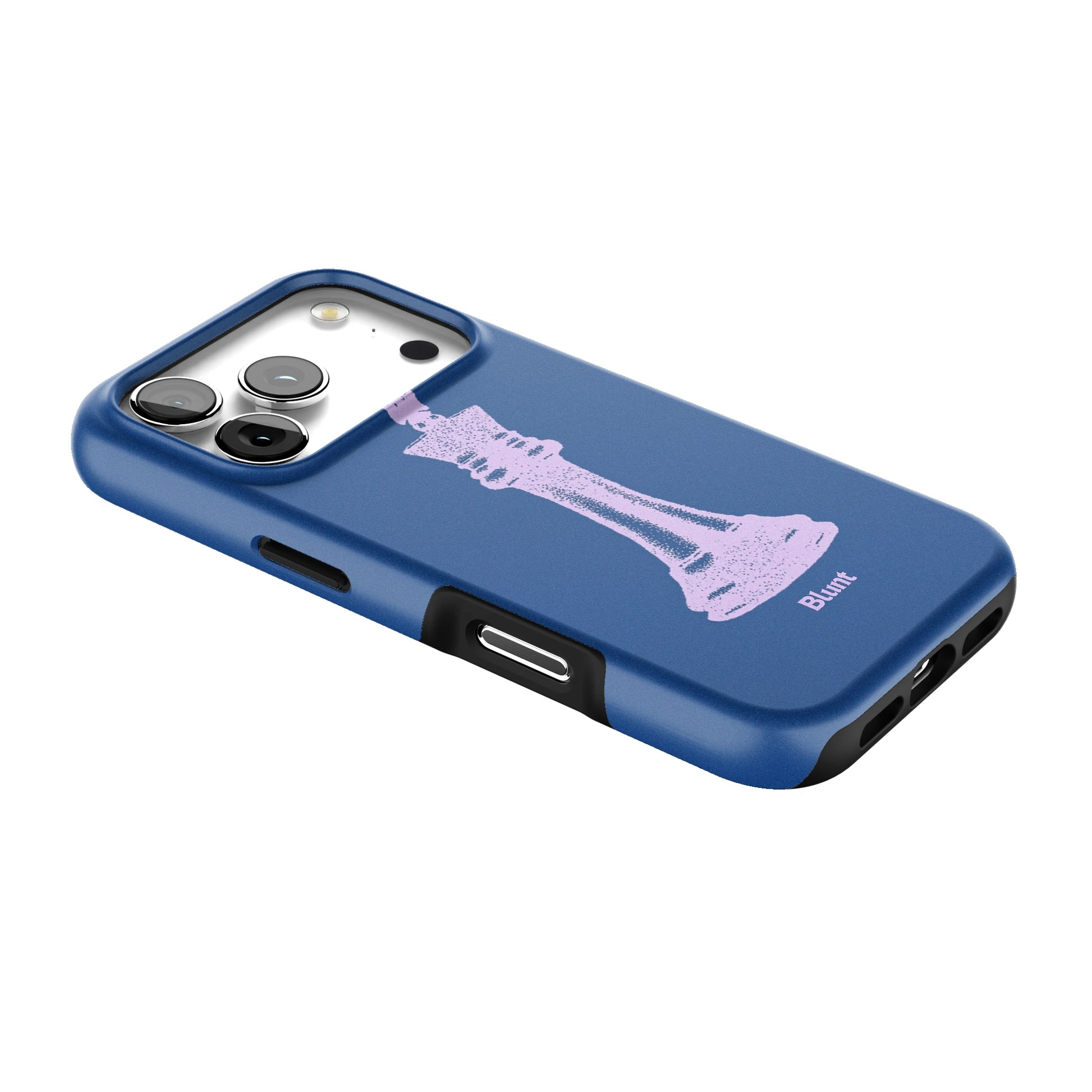 Royal Blue King iPhone Case gallery - Iphone_17_Pro_2