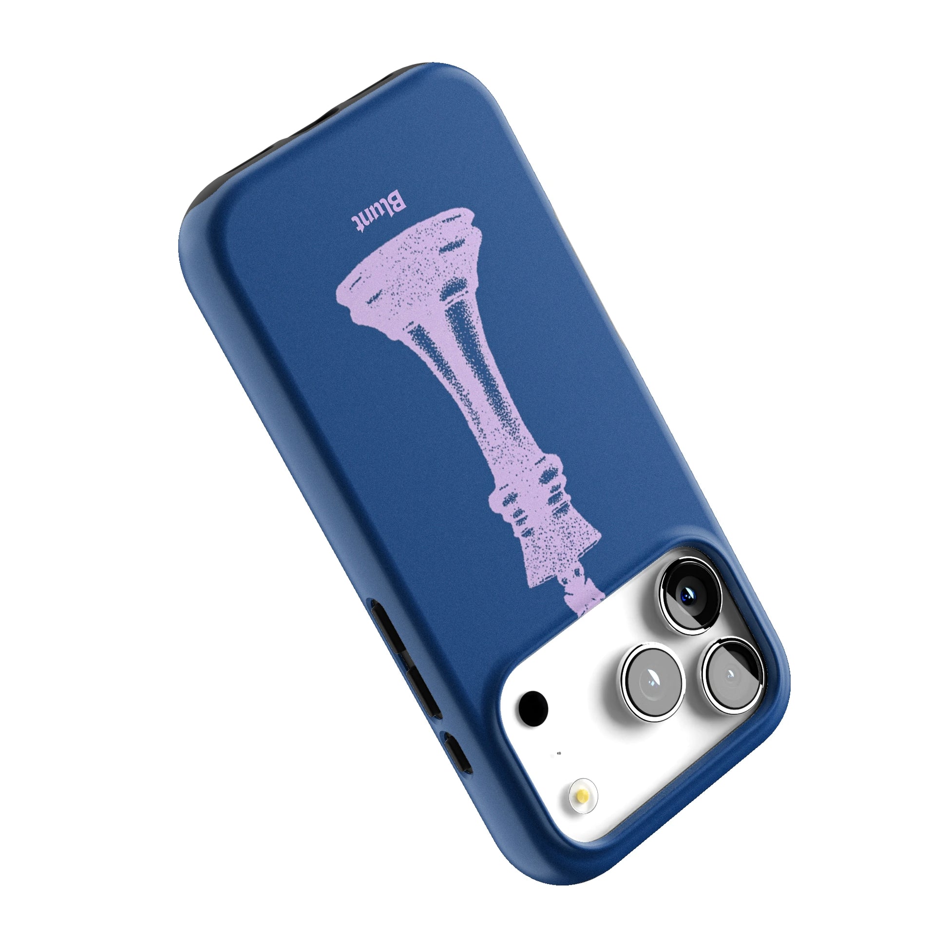Royal Blue King iPhone Case gallery - Iphone_17_Pro_5