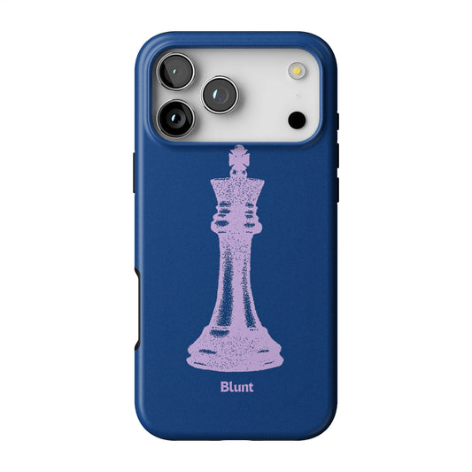Royal Blue King iPhone Case gallery - Iphone_17_Pro_Max_1