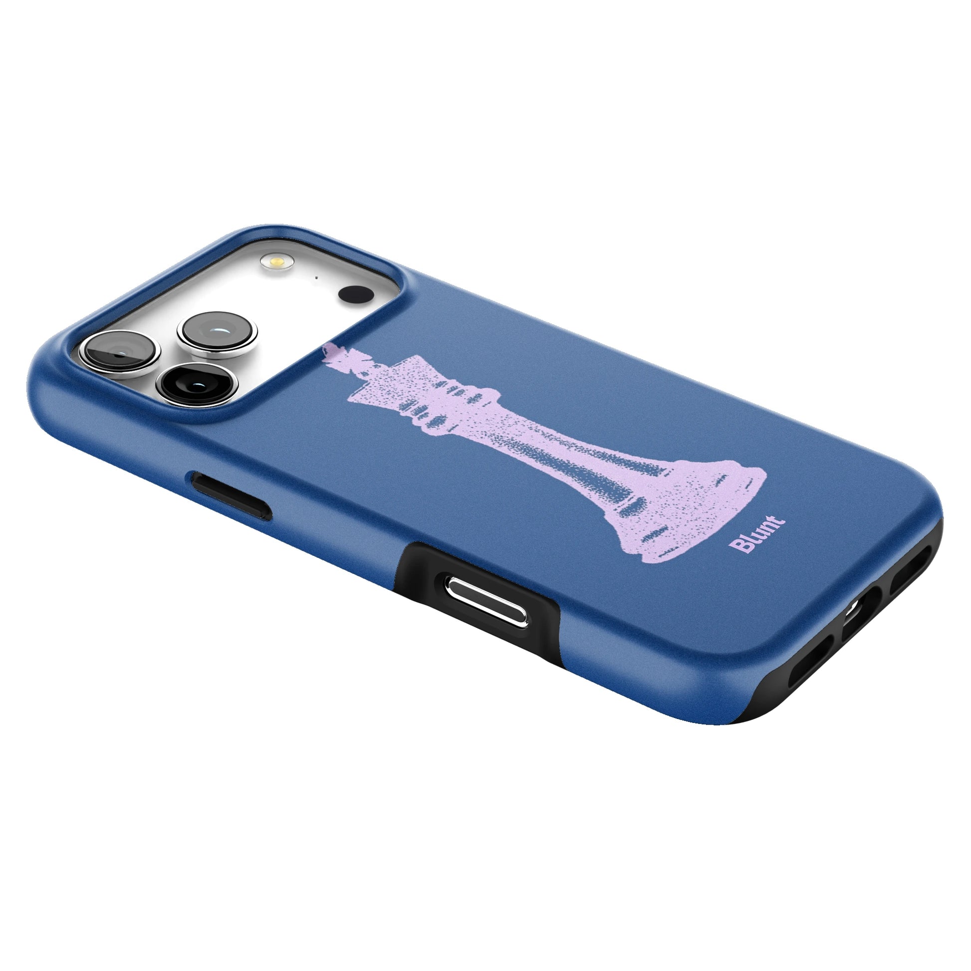 Royal Blue King iPhone Case gallery - Iphone_17_Pro_Max_2