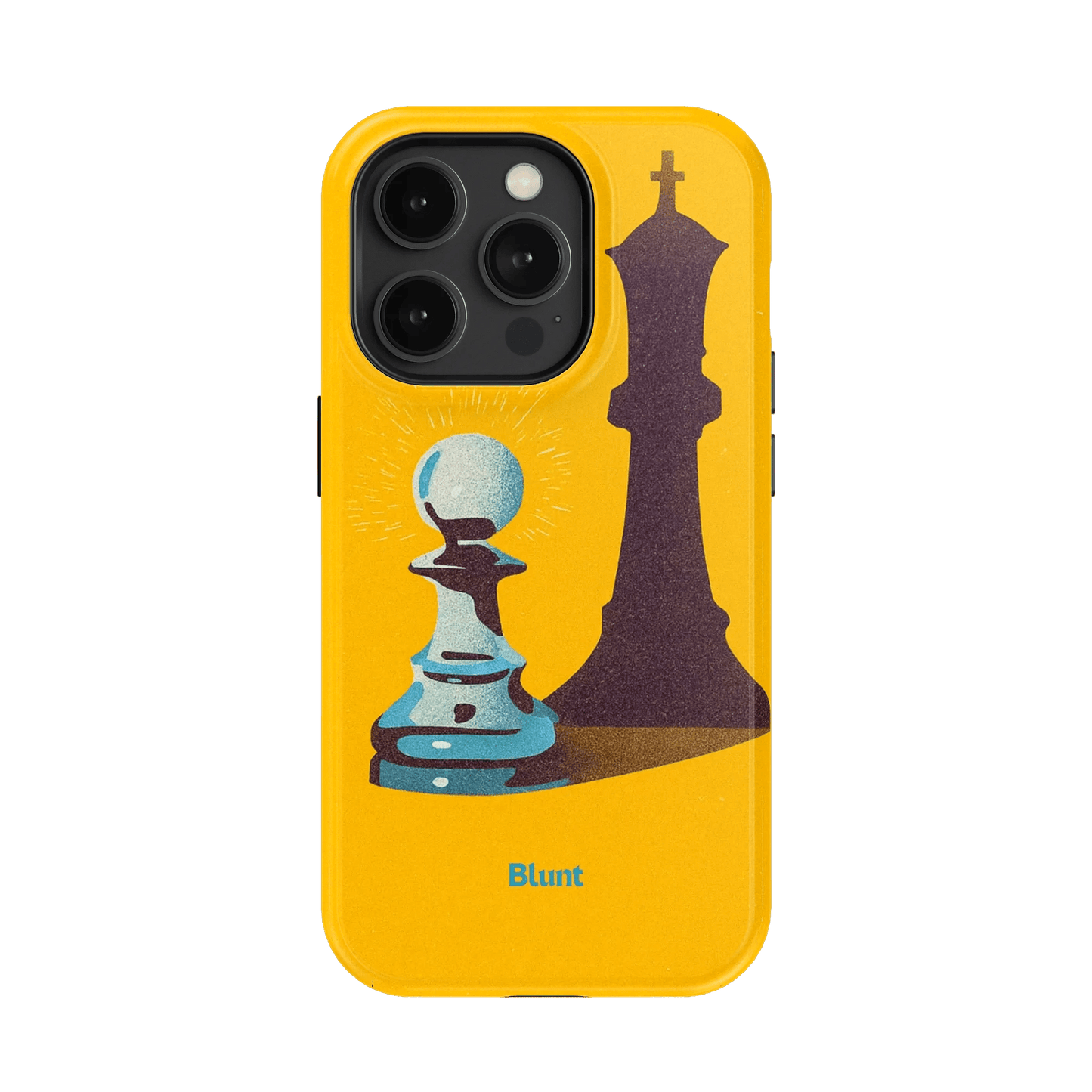 Royal Move iPhone Case - Blunt Cases