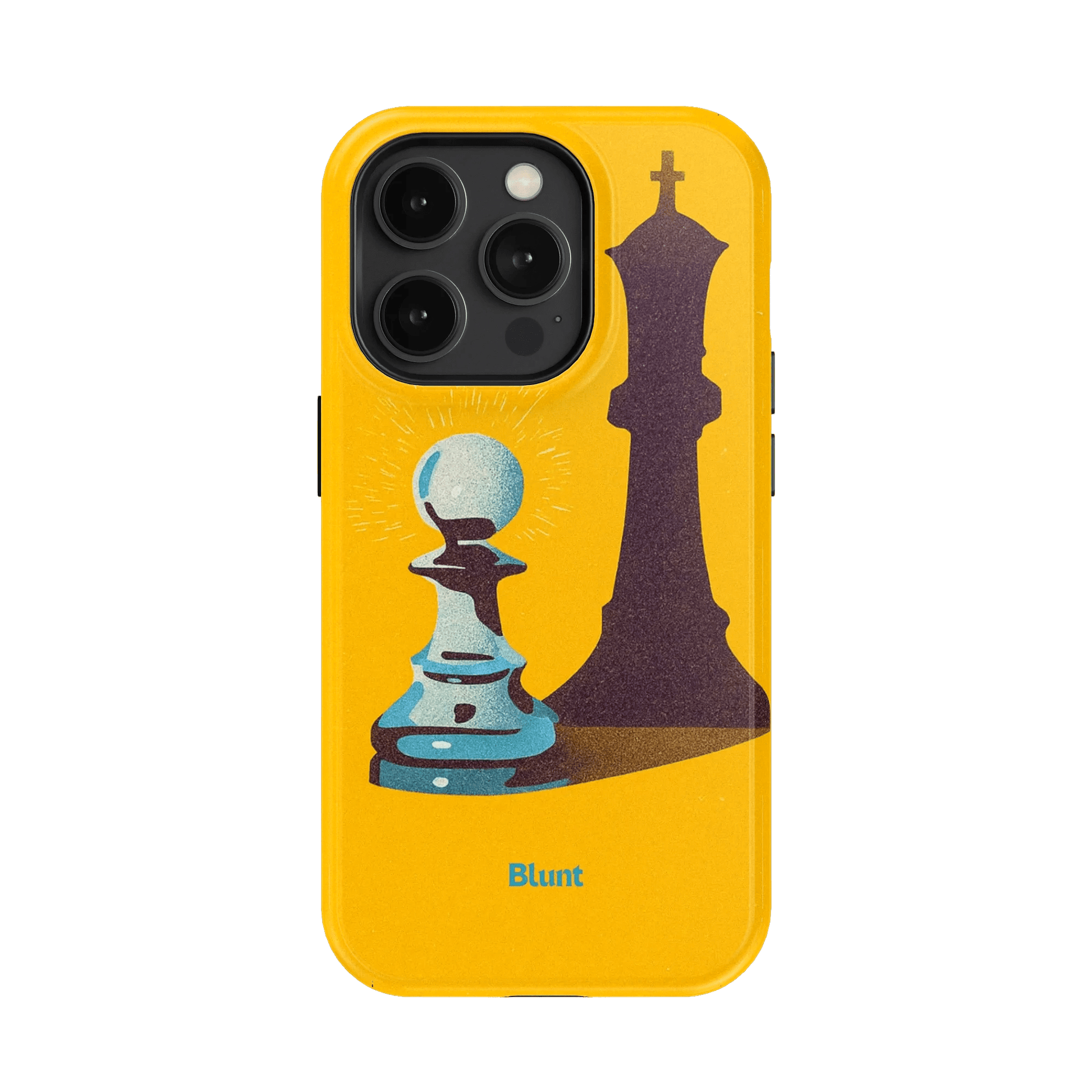 Royal Move iPhone Case - Blunt Cases