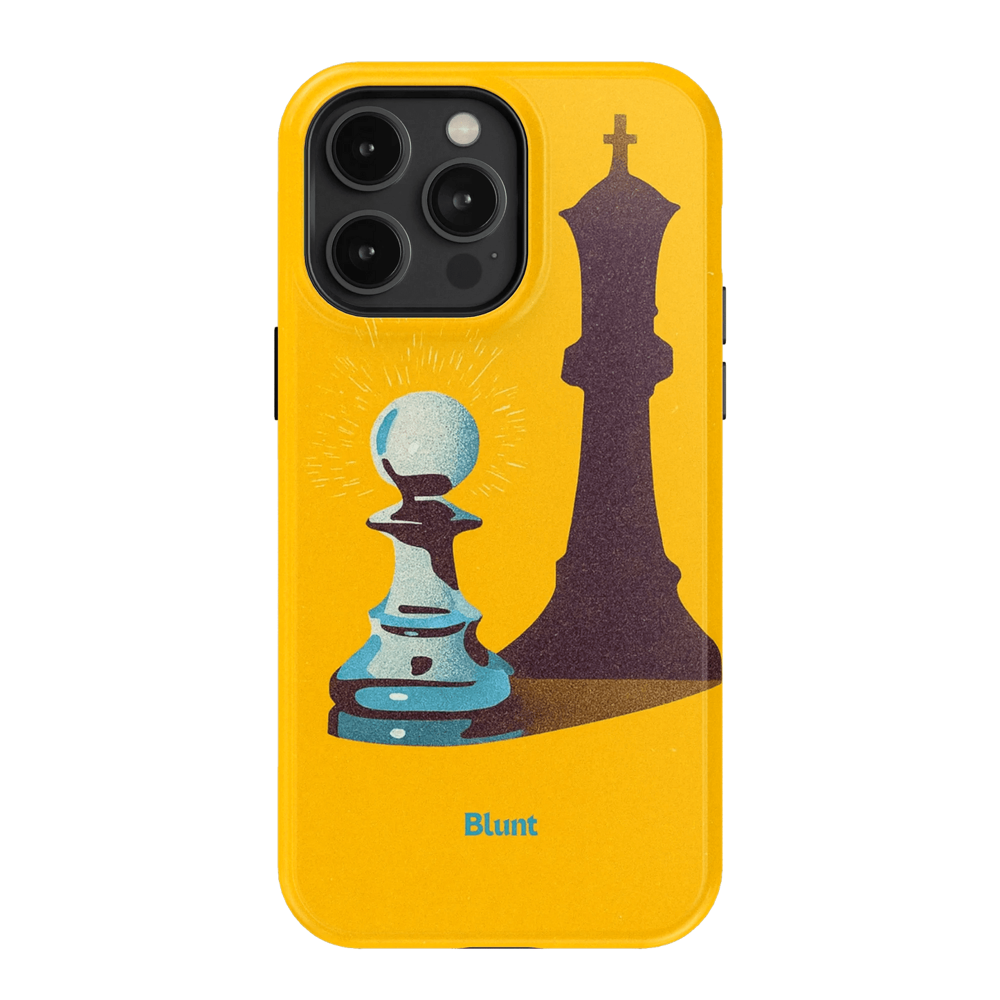 Royal Move iPhone Case - Blunt Cases