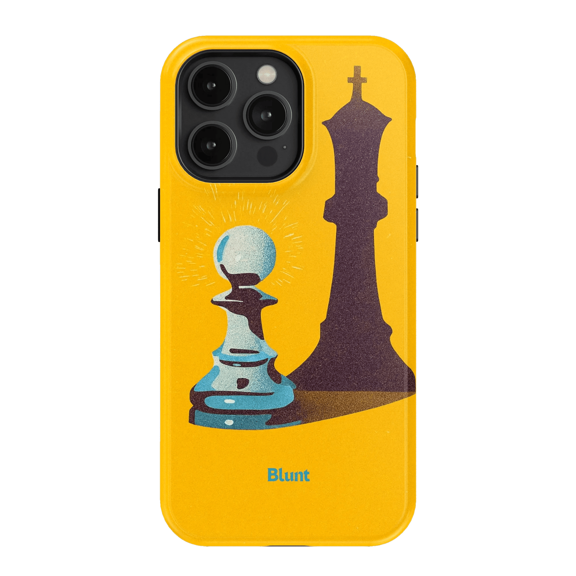 Royal Move iPhone Case - Blunt Cases