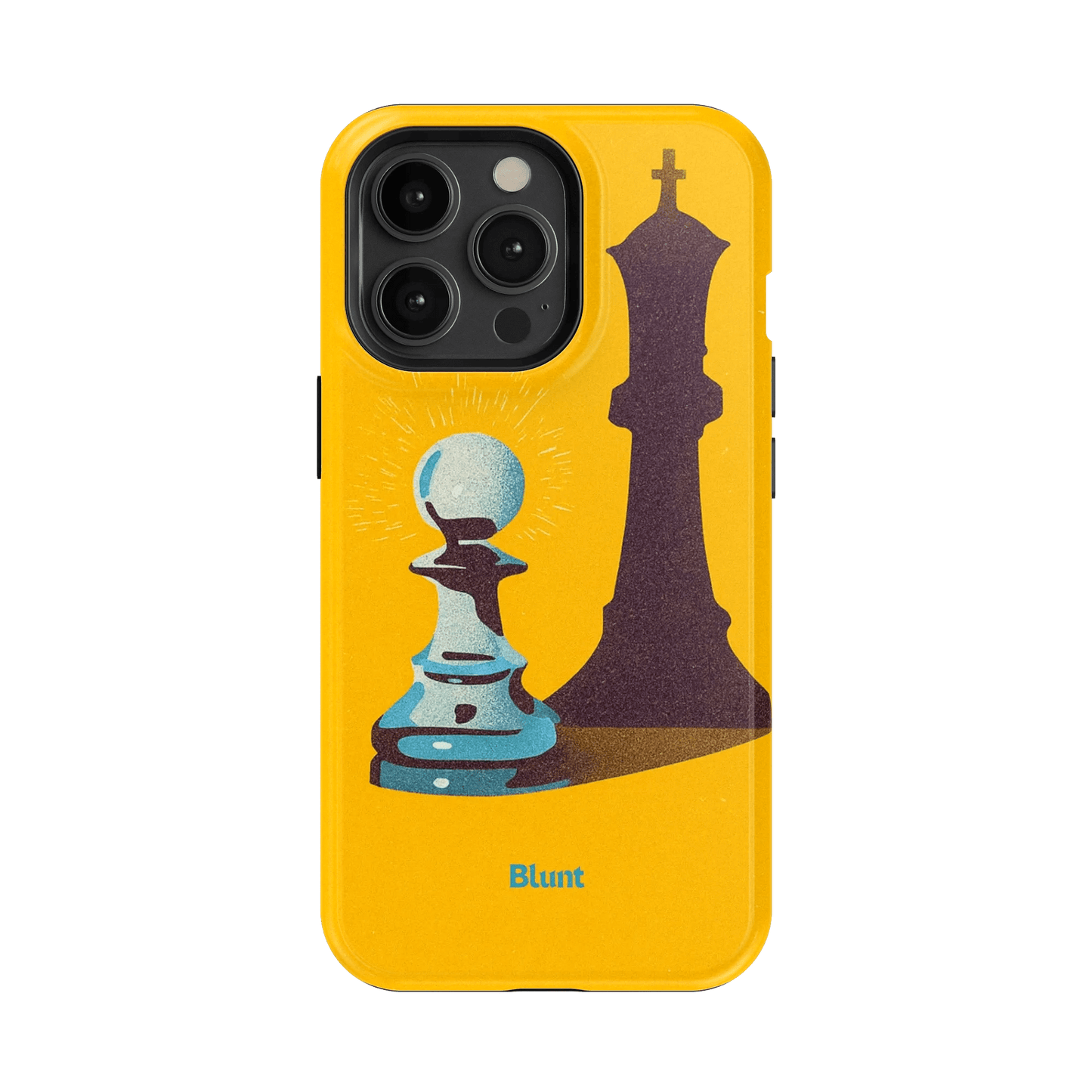 Royal Move iPhone Case - Blunt Cases