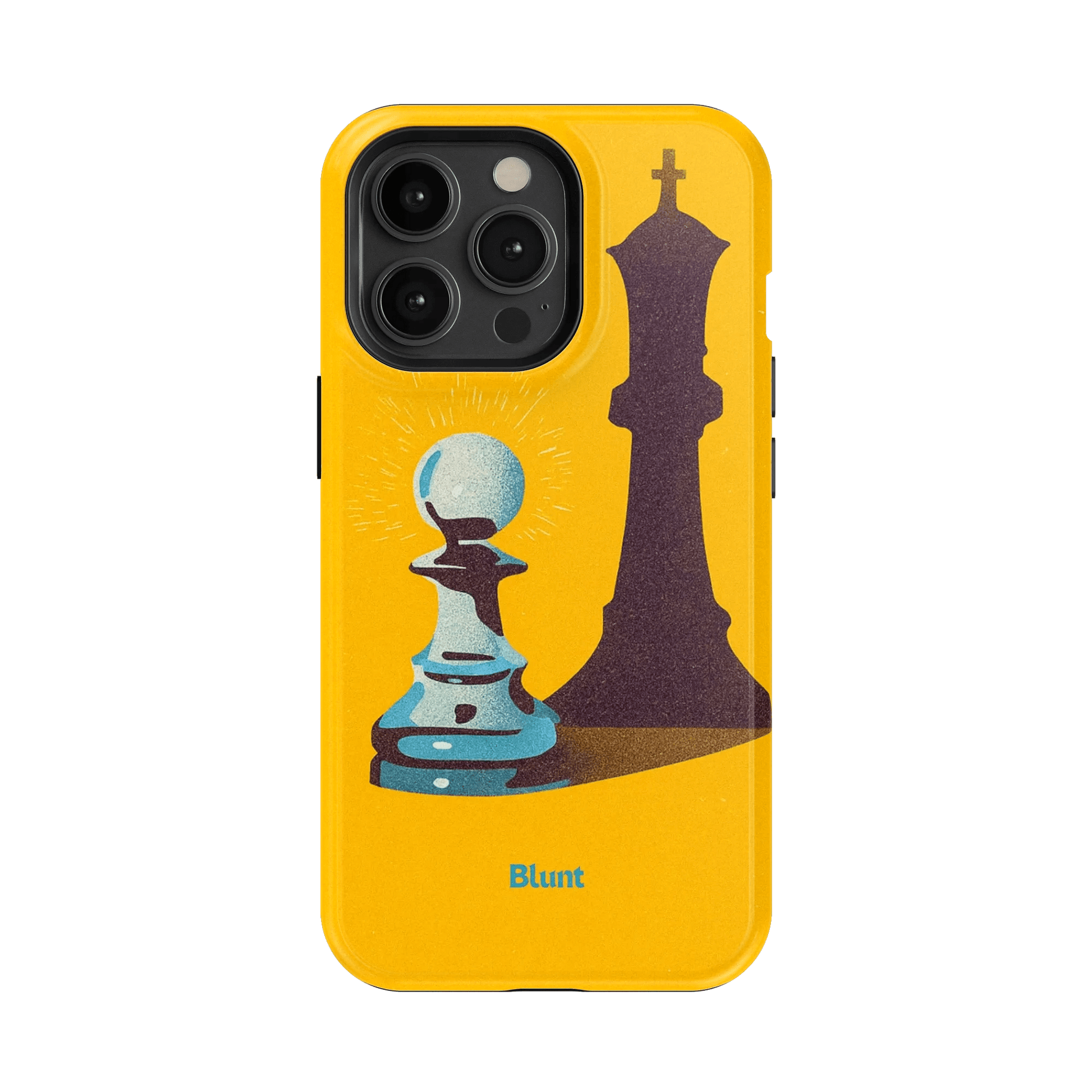 Royal Move iPhone Case - Blunt Cases