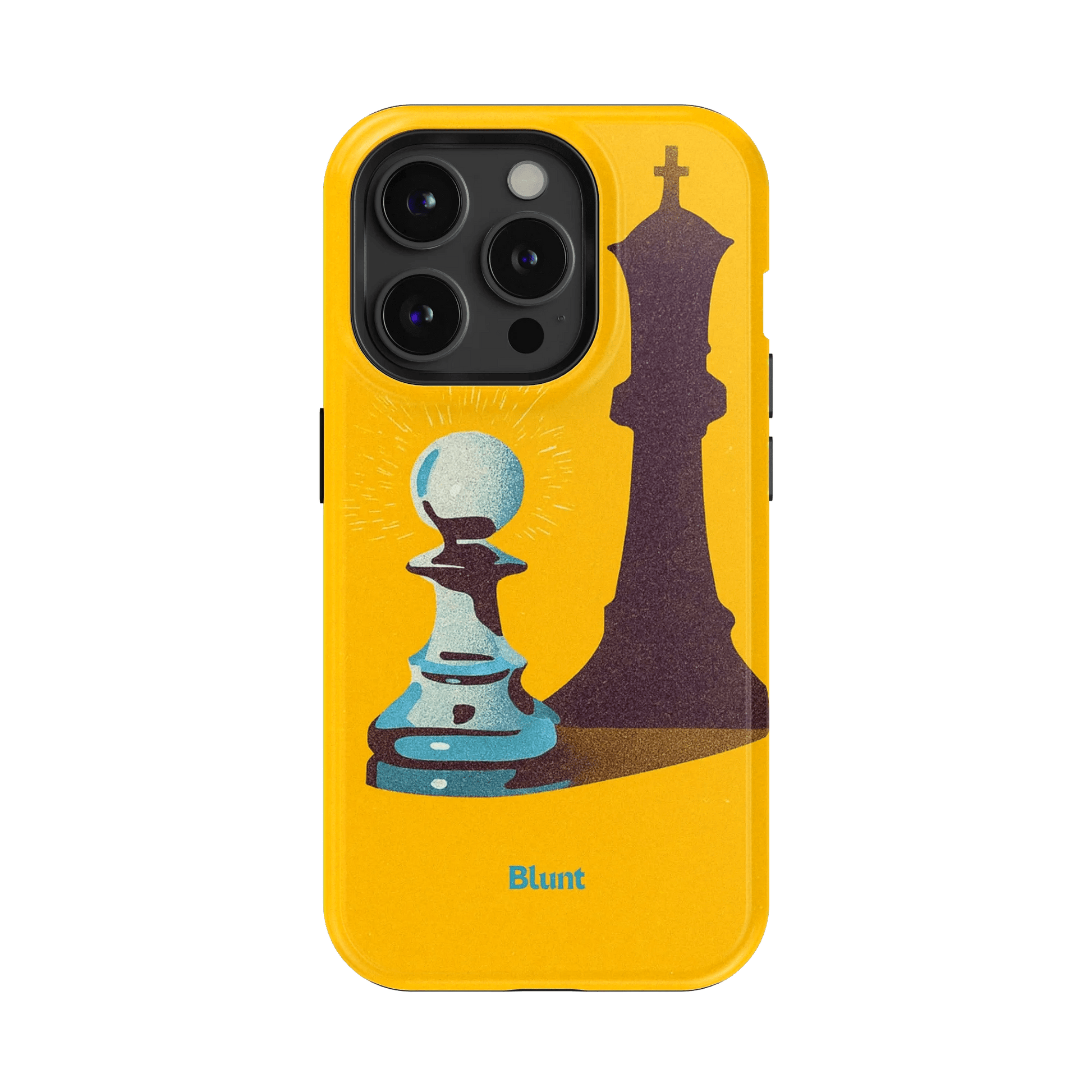 Royal Move iPhone Case - Blunt Cases
