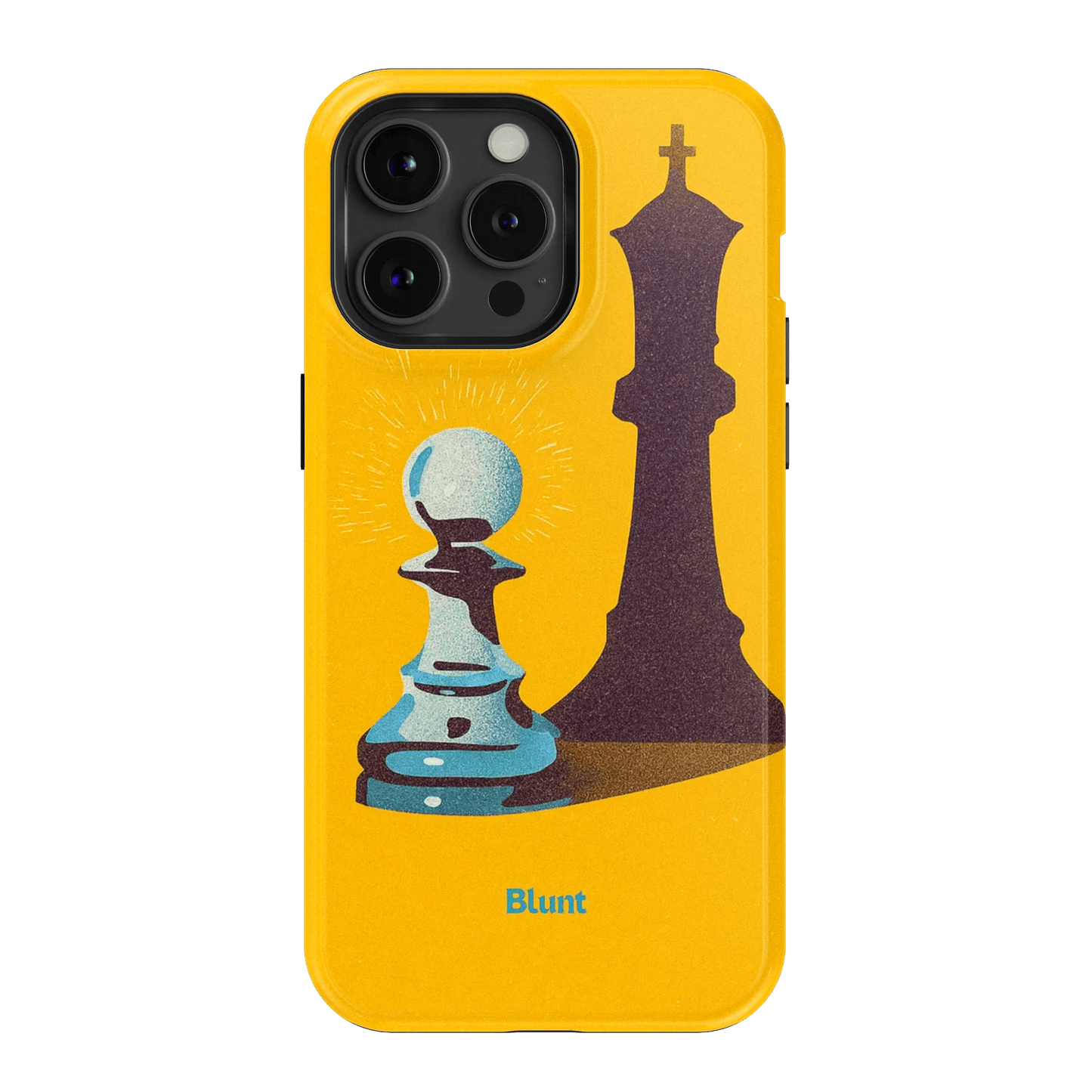 Royal Move iPhone Case - Blunt Cases