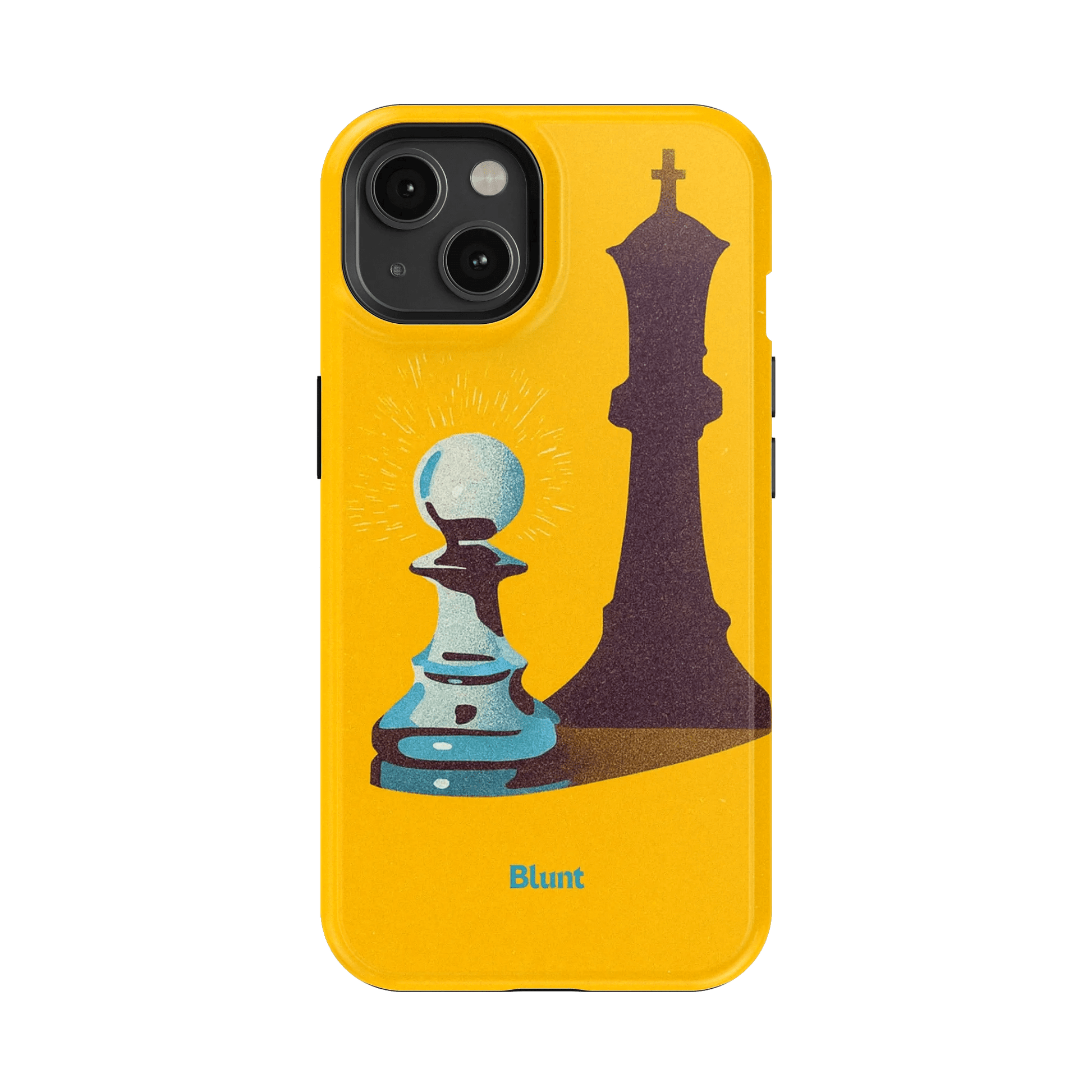 Royal Move iPhone Case - Blunt Cases
