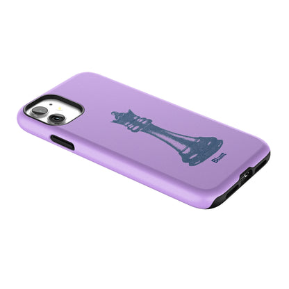 Royal Purple Queen iPhone Case gallery - Iphone_11_Iphone_2